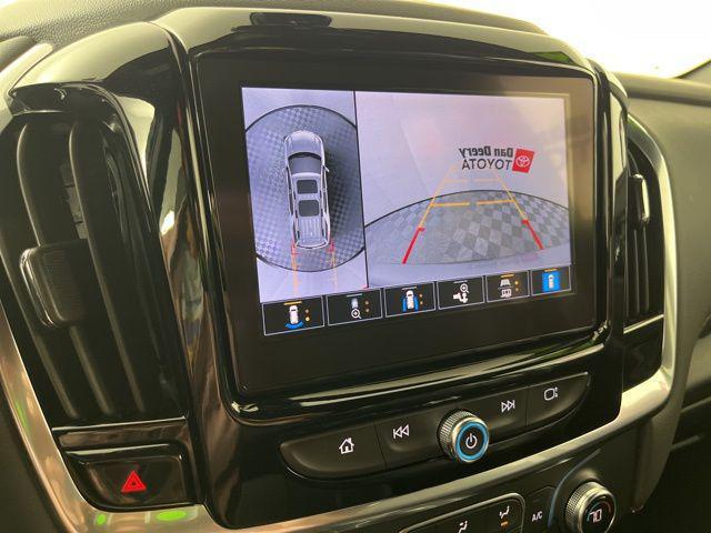 used 2024 Chevrolet Traverse car, priced at $39,942