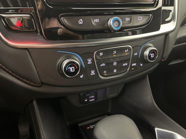 used 2024 Chevrolet Traverse car, priced at $39,942