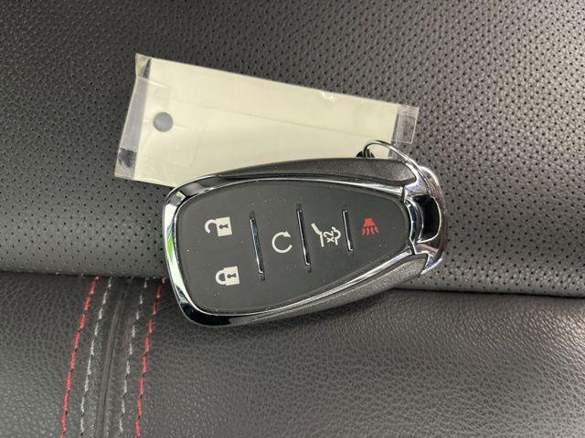 used 2024 Chevrolet Traverse car, priced at $39,942