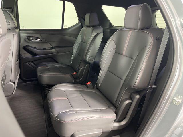 used 2024 Chevrolet Traverse car, priced at $39,942