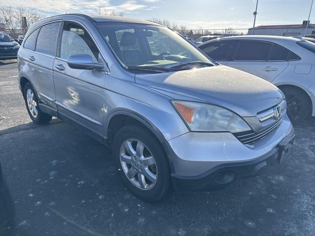 used 2008 Honda CR-V car