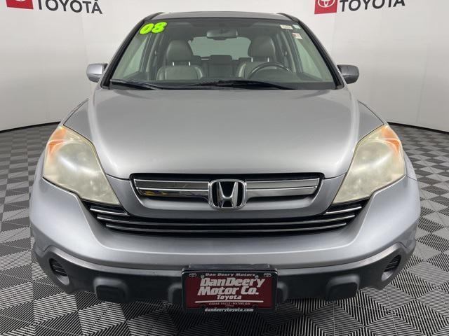 used 2008 Honda CR-V car, priced at $2,700