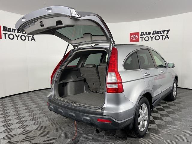 used 2008 Honda CR-V car, priced at $2,700