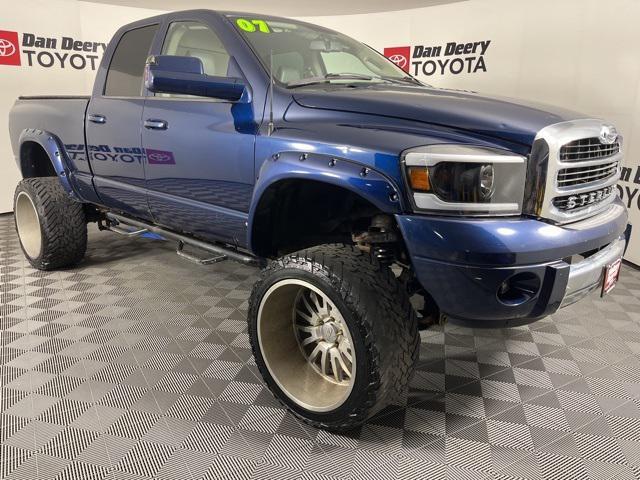 used 2007 Dodge Ram 1500 car, priced at $9,300