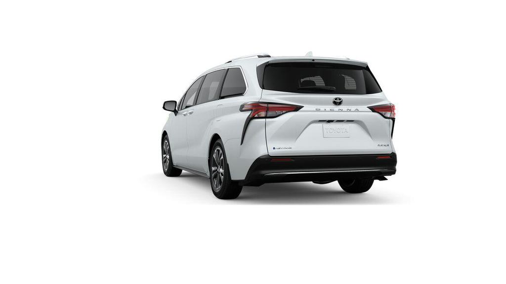 new 2026 Toyota Sienna car, priced at $62,814