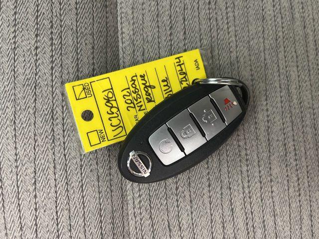 used 2021 Nissan Rogue car, priced at $19,584