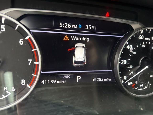 used 2021 Nissan Rogue car, priced at $20,424