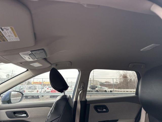 used 2021 Nissan Rogue car, priced at $20,424