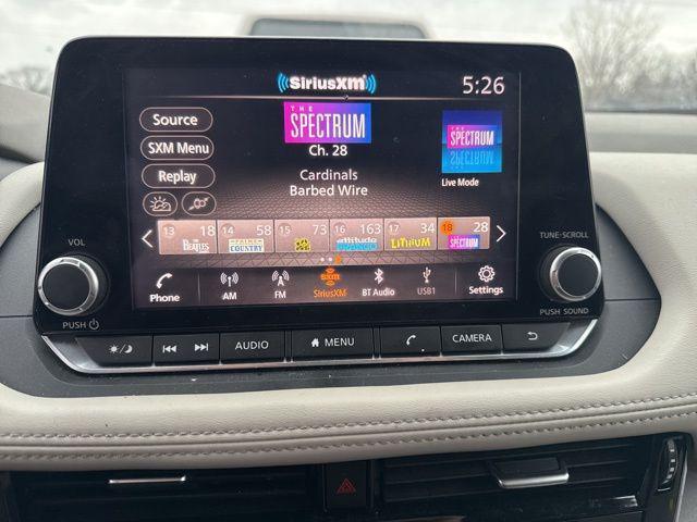 used 2021 Nissan Rogue car, priced at $20,424