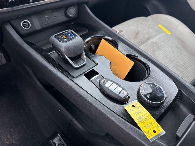 used 2021 Nissan Rogue car, priced at $20,424