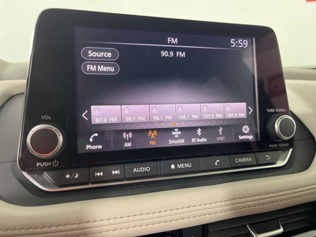 used 2021 Nissan Rogue car, priced at $19,584