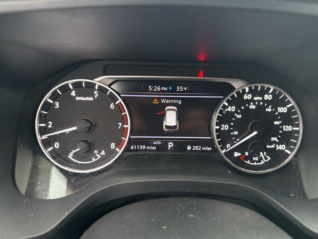 used 2021 Nissan Rogue car, priced at $20,424