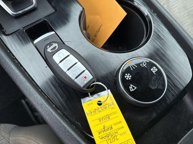 used 2021 Nissan Rogue car, priced at $20,424