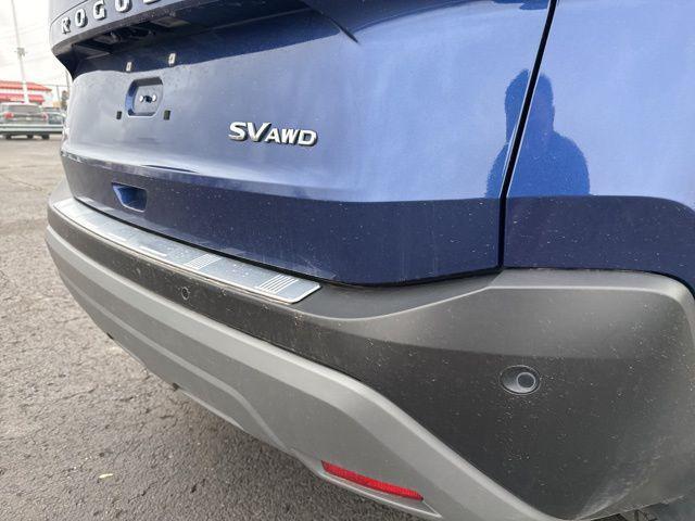 used 2021 Nissan Rogue car, priced at $20,424