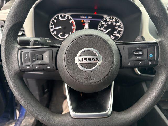 used 2021 Nissan Rogue car, priced at $20,424