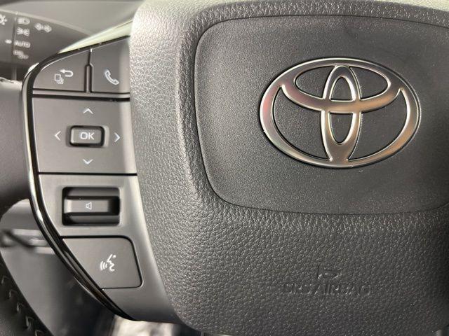 new 2026 Toyota bZ car, priced at $40,492