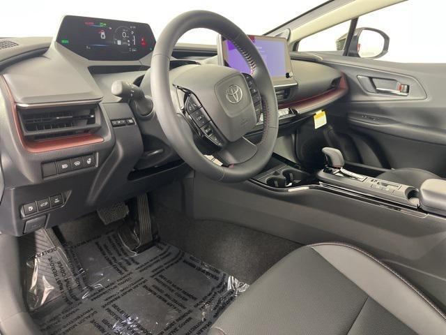 new 2026 Toyota Prius Plug-In Hybrid car, priced at $43,342