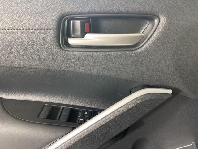 new 2026 Toyota Corolla Cross car, priced at $34,758