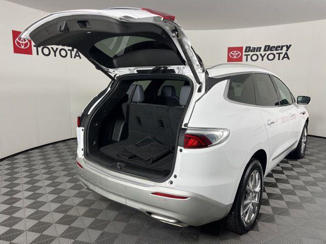 used 2022 Buick Enclave car, priced at $28,931