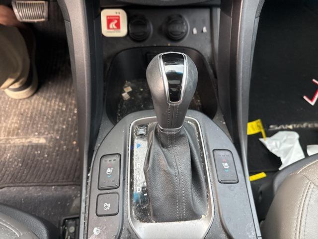 used 2016 Hyundai Santa Fe Sport car, priced at $13,500