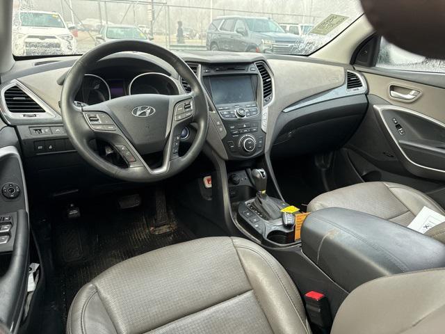 used 2016 Hyundai Santa Fe Sport car, priced at $13,500