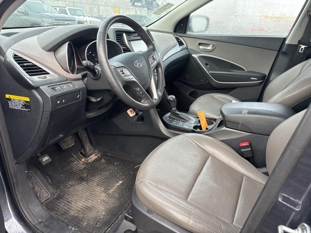 used 2016 Hyundai Santa Fe Sport car, priced at $13,500