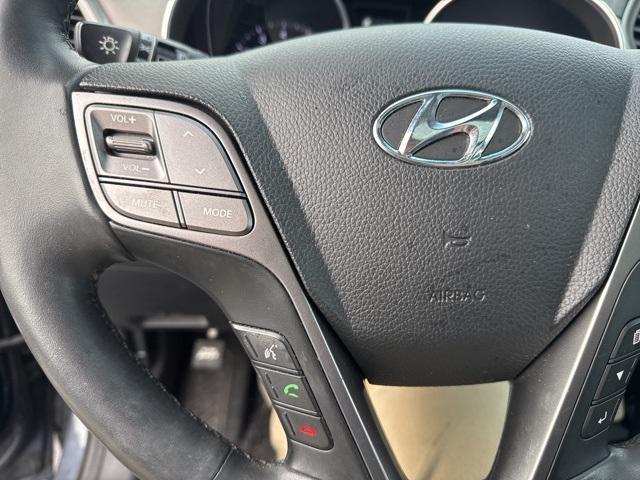 used 2016 Hyundai Santa Fe Sport car, priced at $13,500