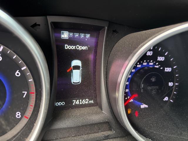 used 2016 Hyundai Santa Fe Sport car, priced at $13,500