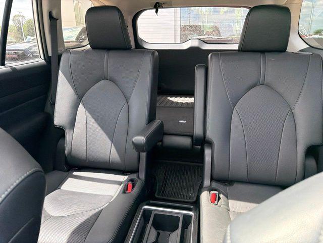 used 2024 Toyota Grand Highlander car