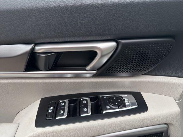 used 2025 Kia Telluride car, priced at $35,550