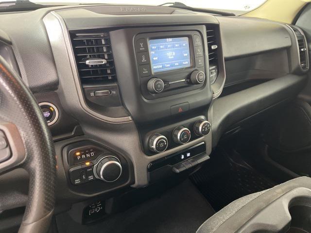used 2019 Ram 1500 car, priced at $20,600