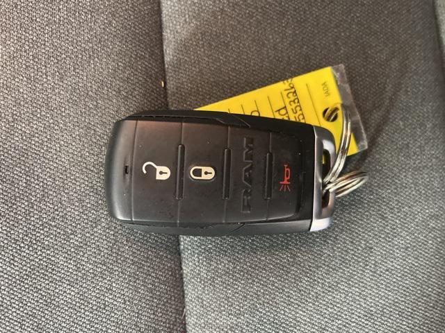 used 2019 Ram 1500 car, priced at $20,600