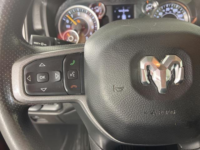 used 2019 Ram 1500 car, priced at $20,600