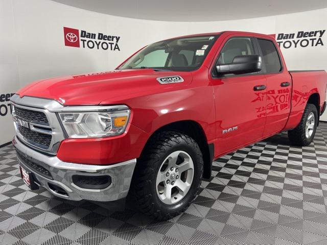 used 2019 Ram 1500 car, priced at $20,600