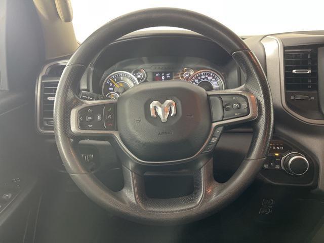 used 2019 Ram 1500 car, priced at $20,600