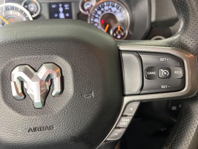 used 2019 Ram 1500 car, priced at $20,600