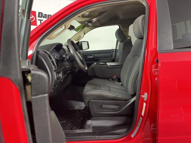 used 2019 Ram 1500 car, priced at $20,600