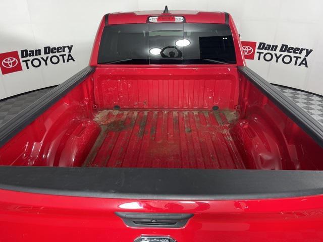 used 2019 Ram 1500 car, priced at $20,600