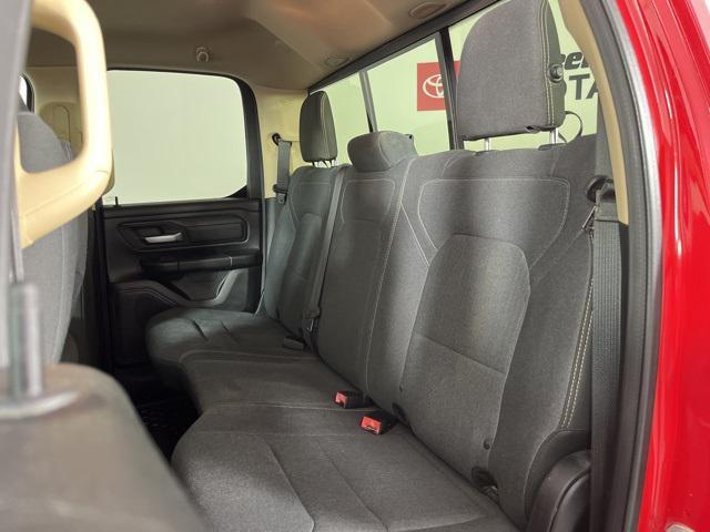 used 2019 Ram 1500 car, priced at $20,600