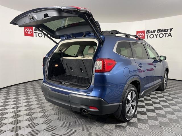 used 2019 Subaru Ascent car, priced at $17,401