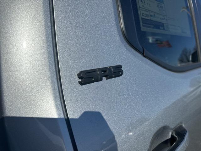 new 2026 Toyota Tacoma car, priced at $43,698