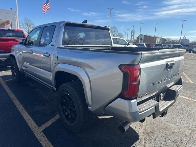 new 2026 Toyota Tacoma car, priced at $43,698