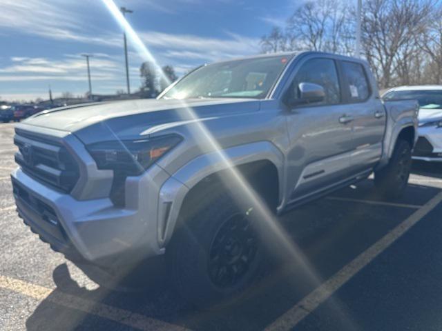 new 2026 Toyota Tacoma car, priced at $43,698