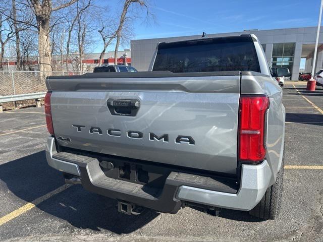 new 2026 Toyota Tacoma car, priced at $43,698