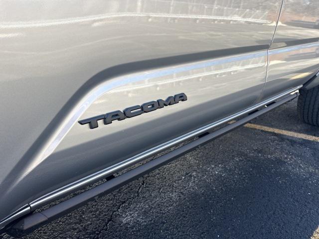new 2026 Toyota Tacoma car, priced at $43,698