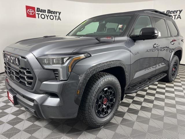 new 2026 Toyota Sequoia car, priced at $82,510