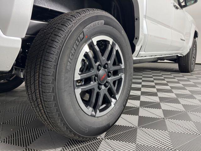new 2026 Toyota Tacoma Hybrid car, priced at $49,362