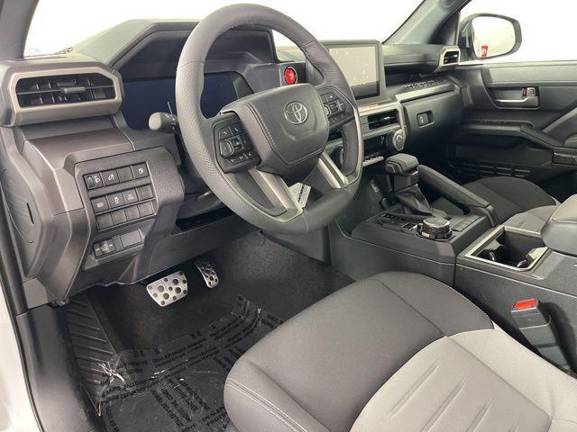 new 2026 Toyota Tacoma Hybrid car, priced at $49,362