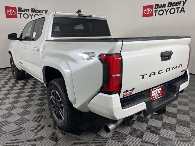 new 2026 Toyota Tacoma Hybrid car, priced at $49,362