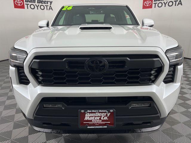 new 2026 Toyota Tacoma Hybrid car, priced at $49,362